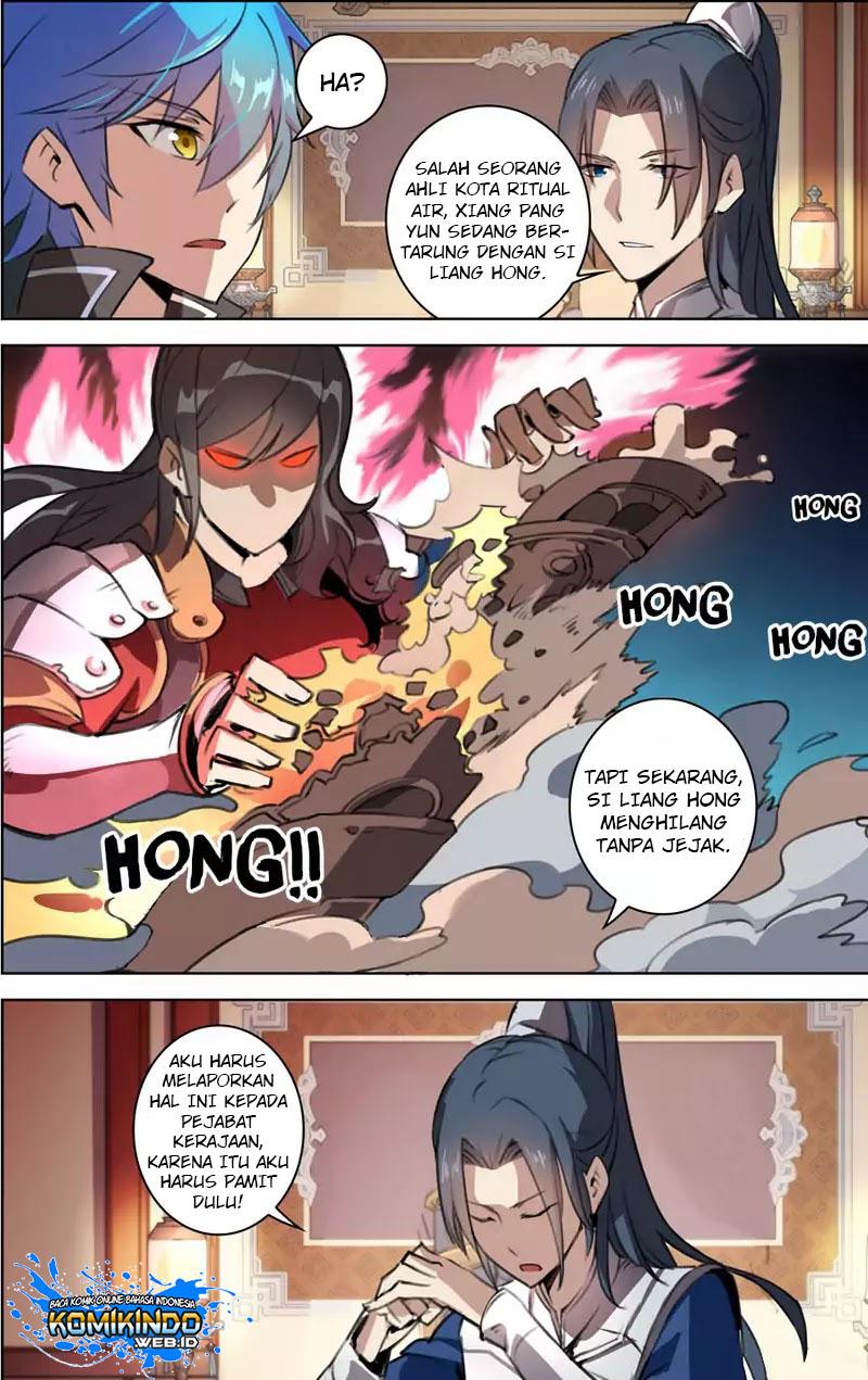lord-xue-ying - Chapter: 20