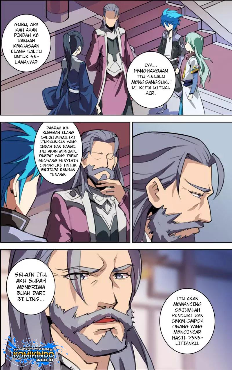 lord-xue-ying - Chapter: 20