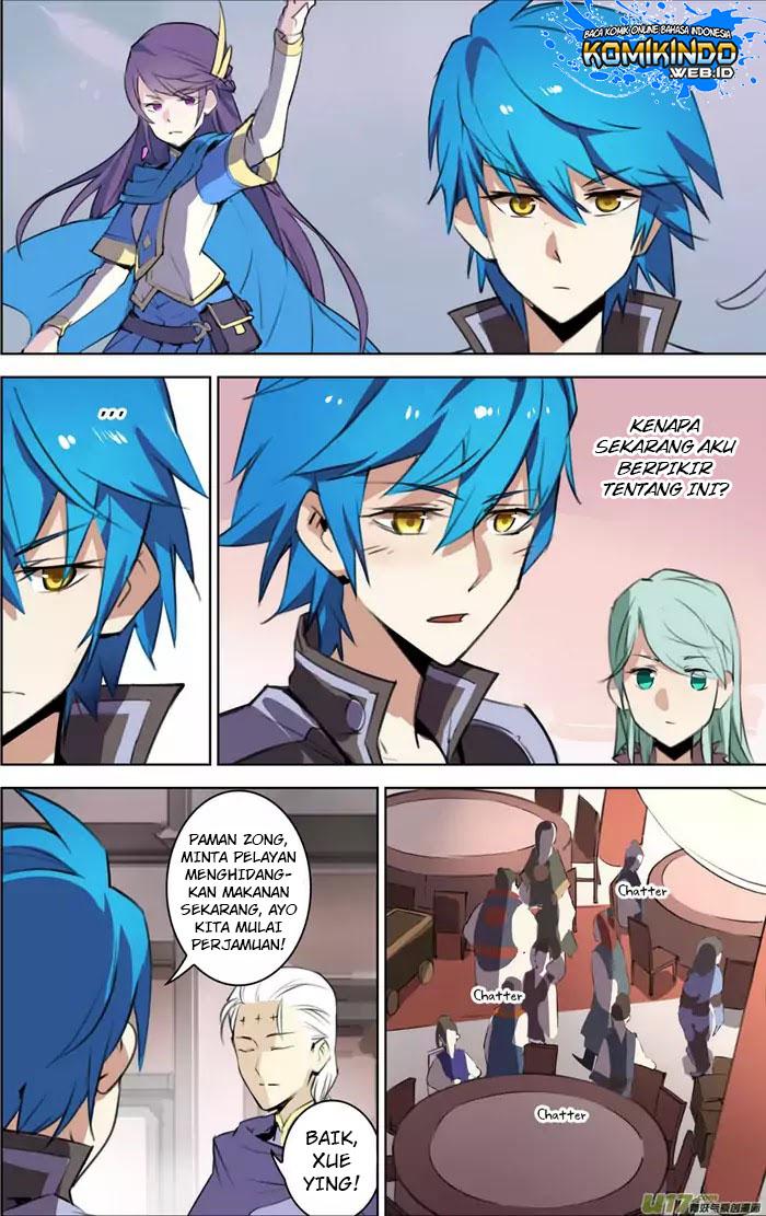 lord-xue-ying - Chapter: 20