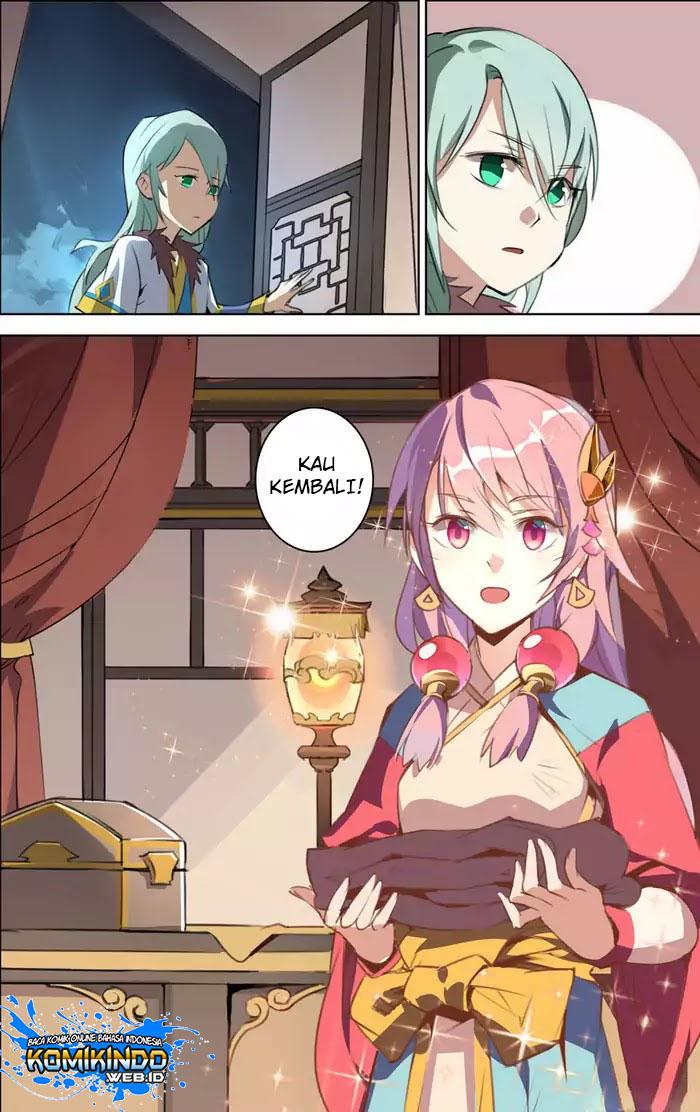 lord-xue-ying - Chapter: 20