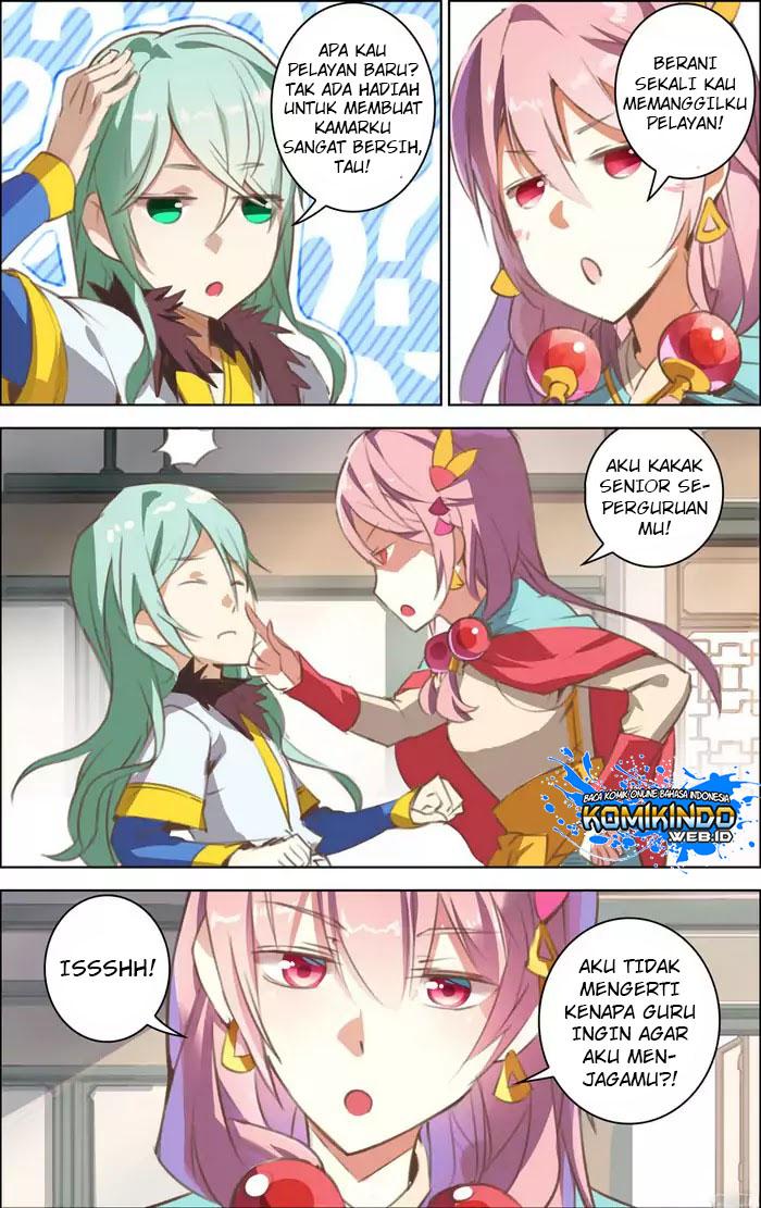 lord-xue-ying - Chapter: 20