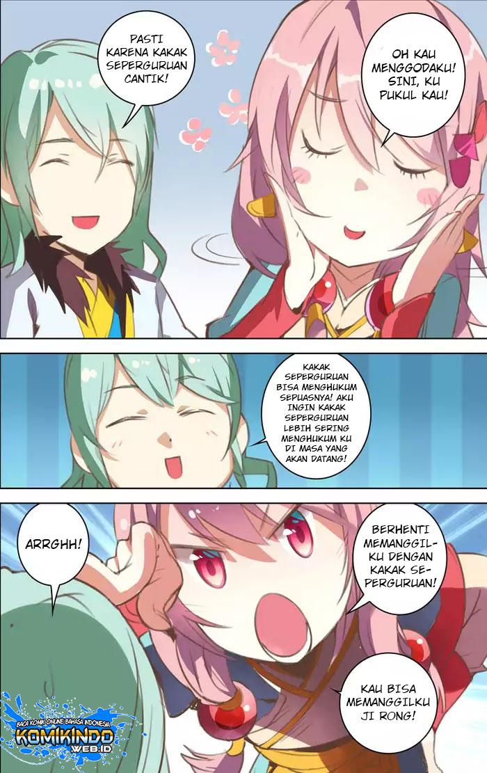 lord-xue-ying - Chapter: 20