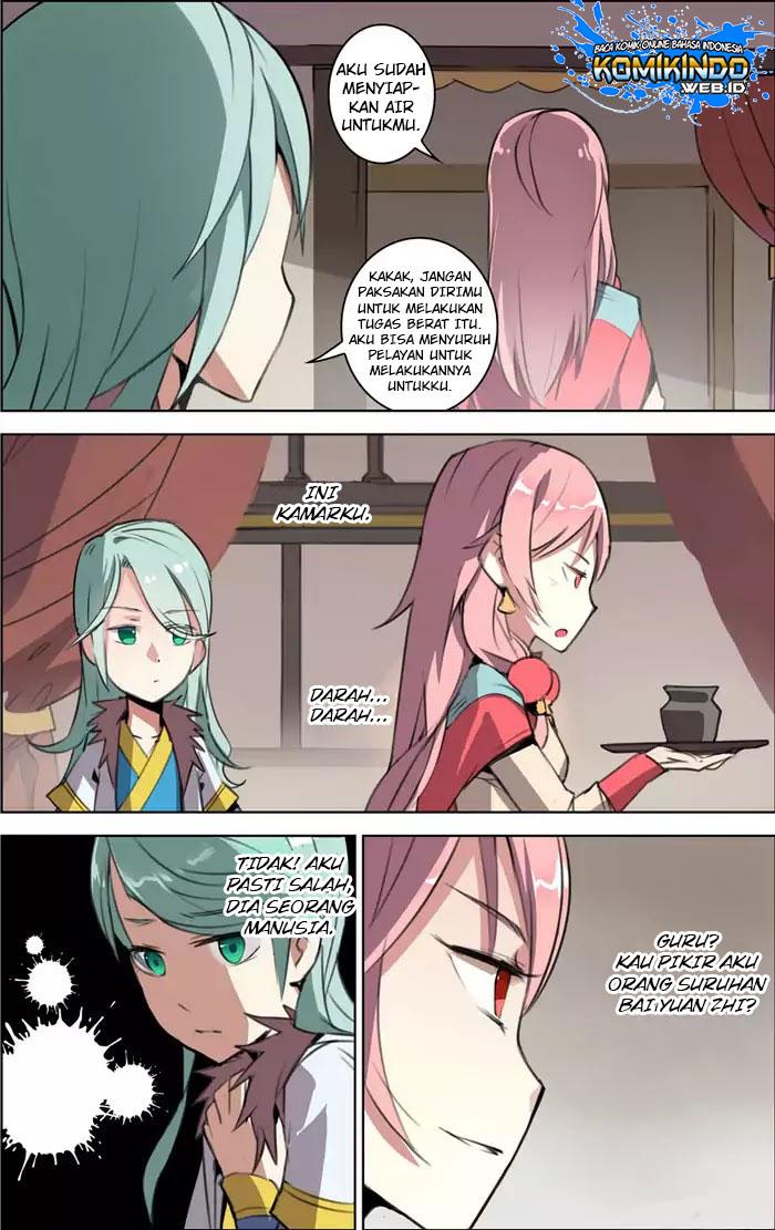 lord-xue-ying - Chapter: 20