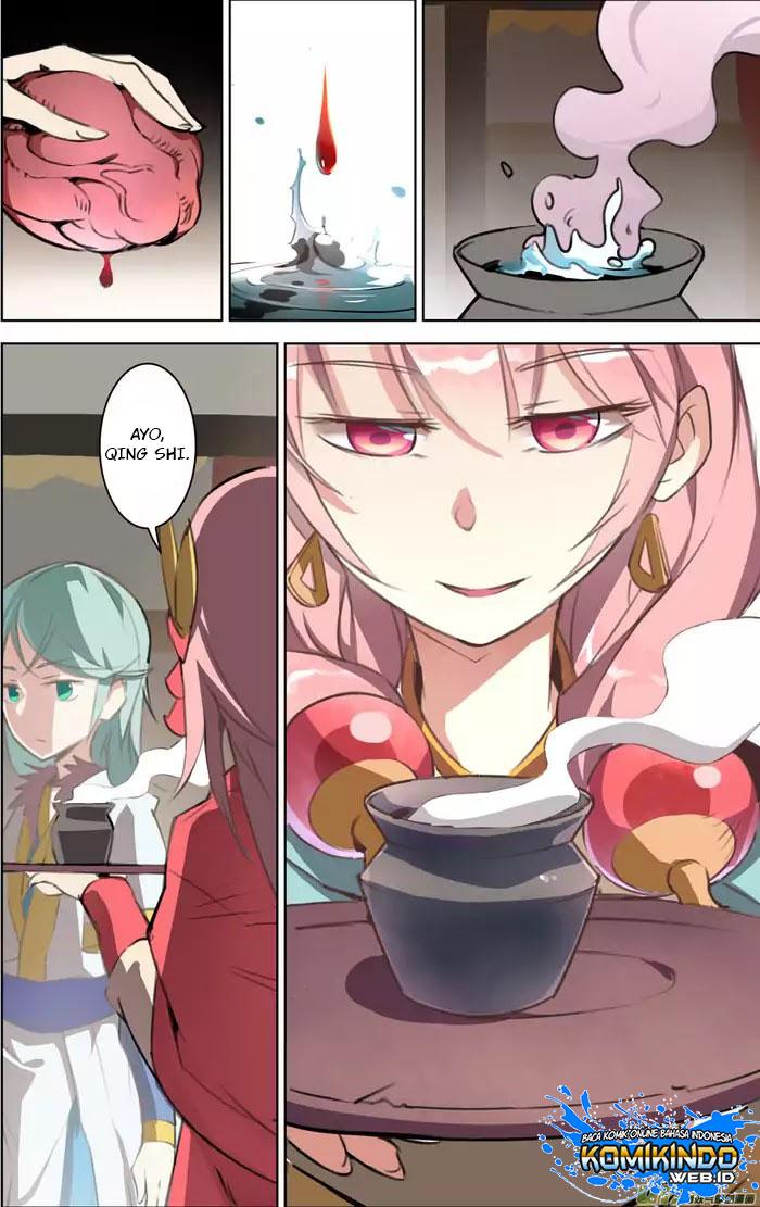 lord-xue-ying - Chapter: 20