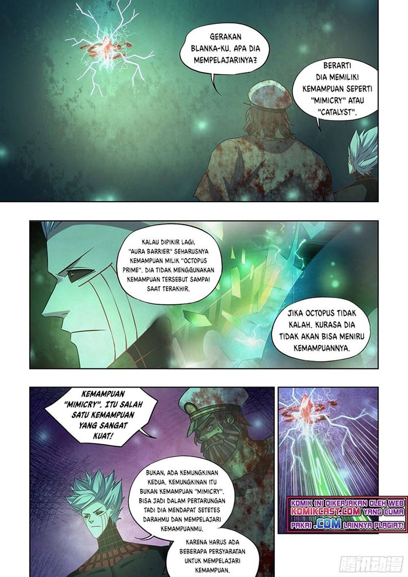 the-last-human - Chapter: 409