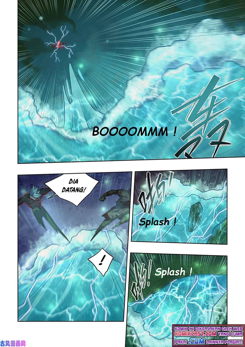the-last-human - Chapter: 409