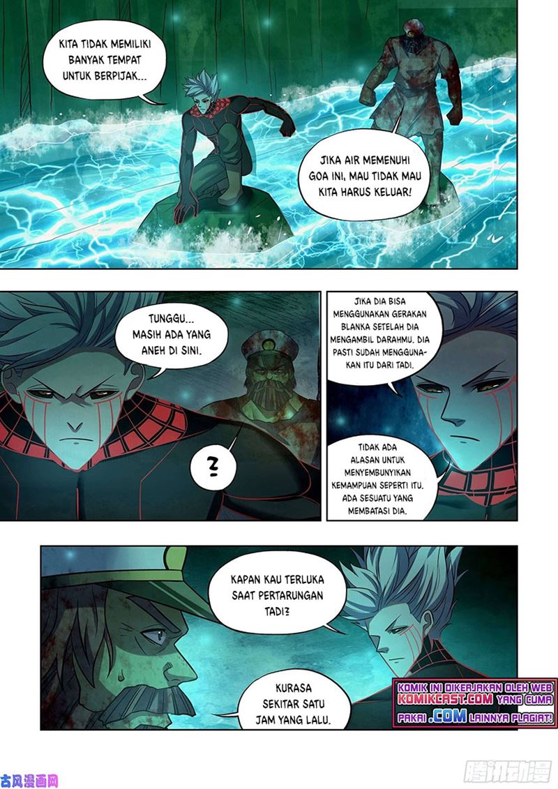 the-last-human - Chapter: 409