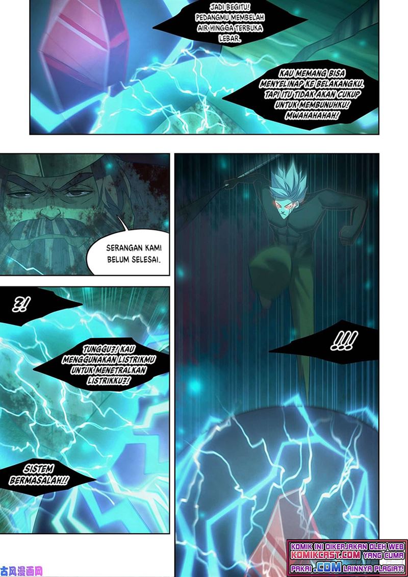 the-last-human - Chapter: 409