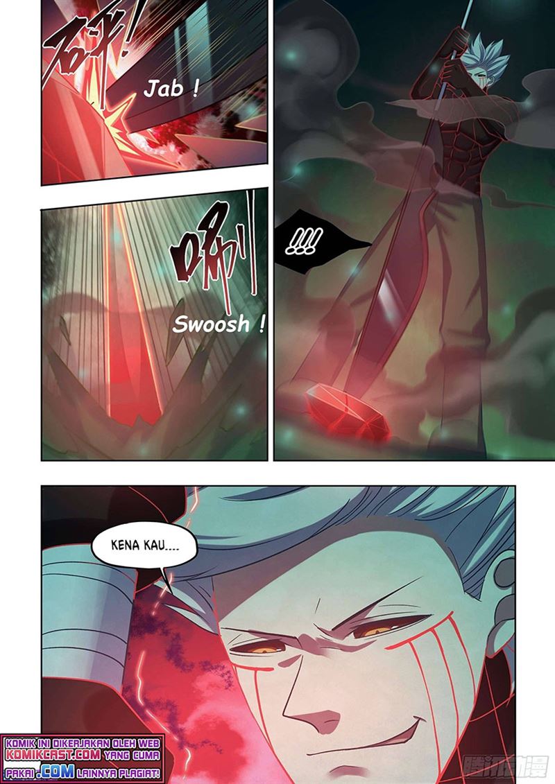 the-last-human - Chapter: 409