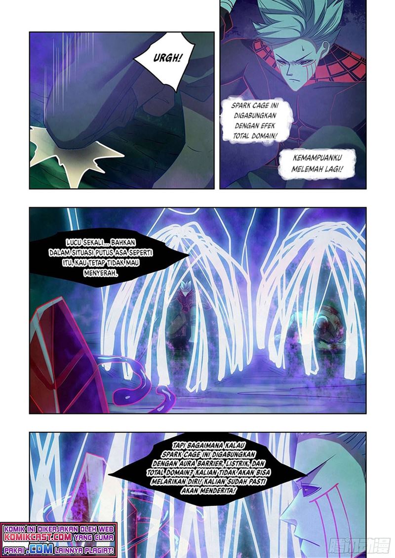 the-last-human - Chapter: 409