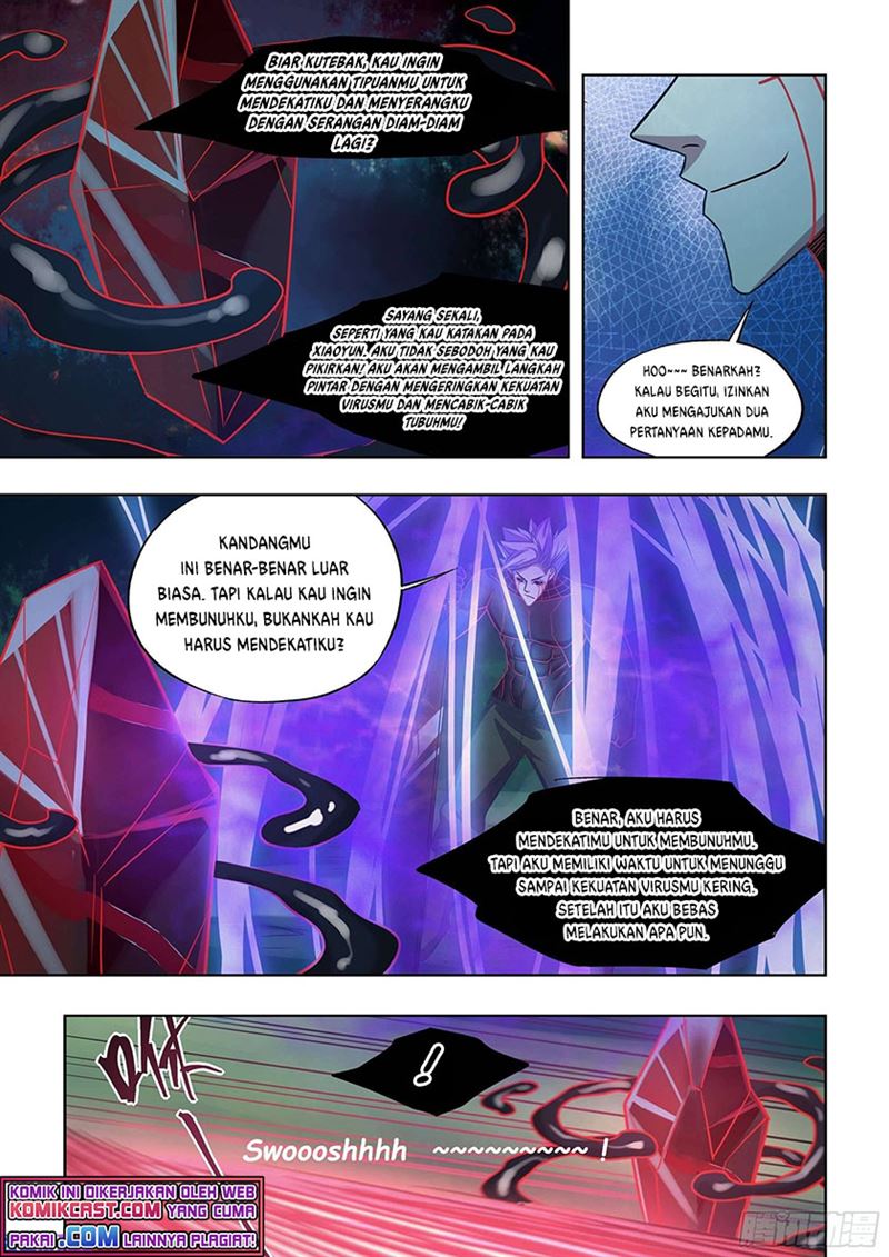 the-last-human - Chapter: 409