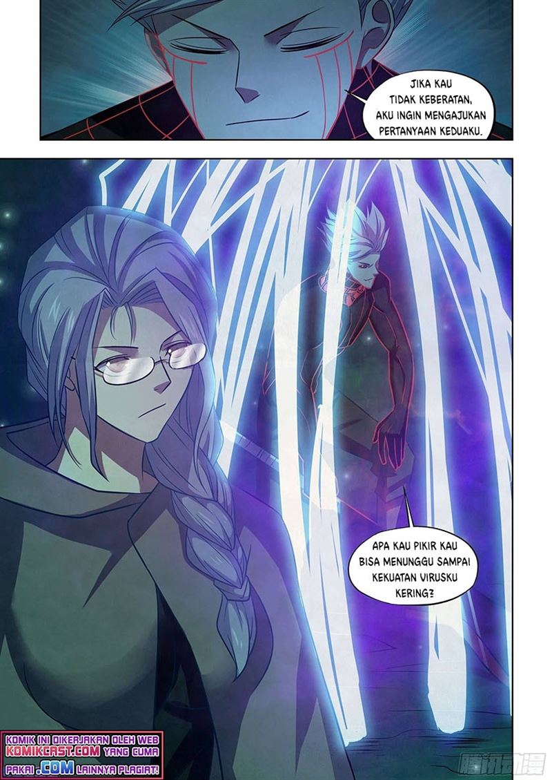 the-last-human - Chapter: 409