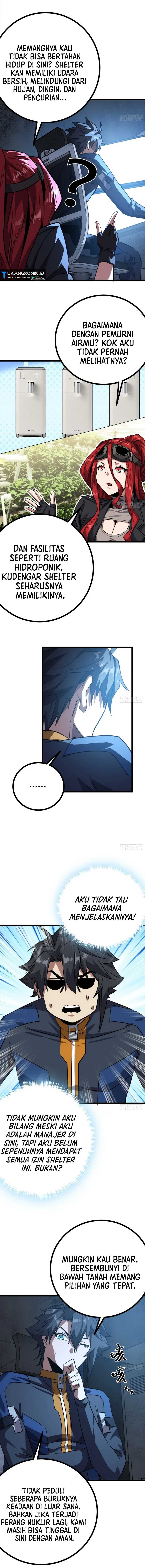 this-game-is-too-realistic - Chapter: 73