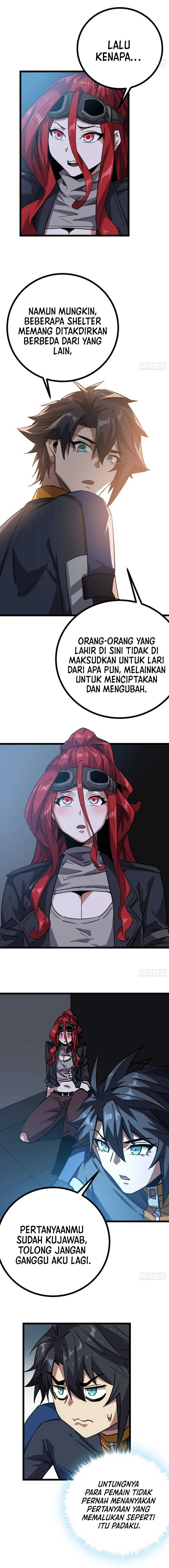 this-game-is-too-realistic - Chapter: 73