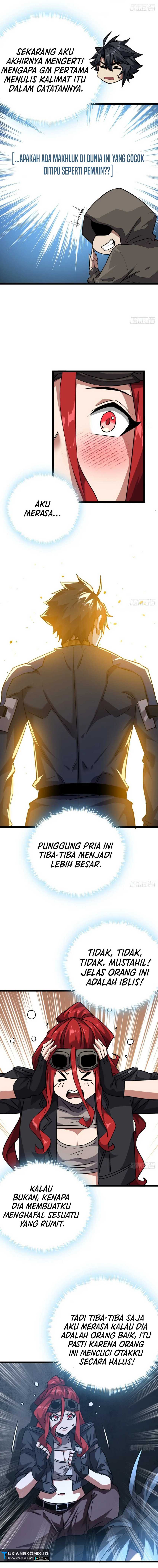 this-game-is-too-realistic - Chapter: 73