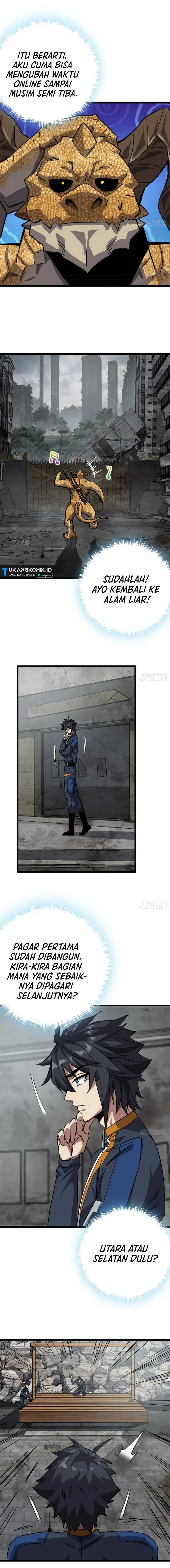 this-game-is-too-realistic - Chapter: 73