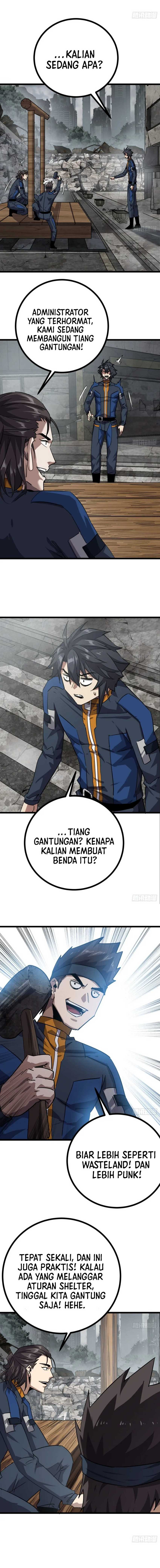 this-game-is-too-realistic - Chapter: 73