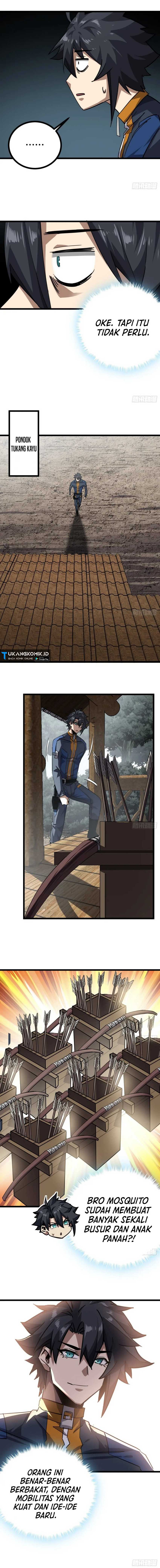 this-game-is-too-realistic - Chapter: 73