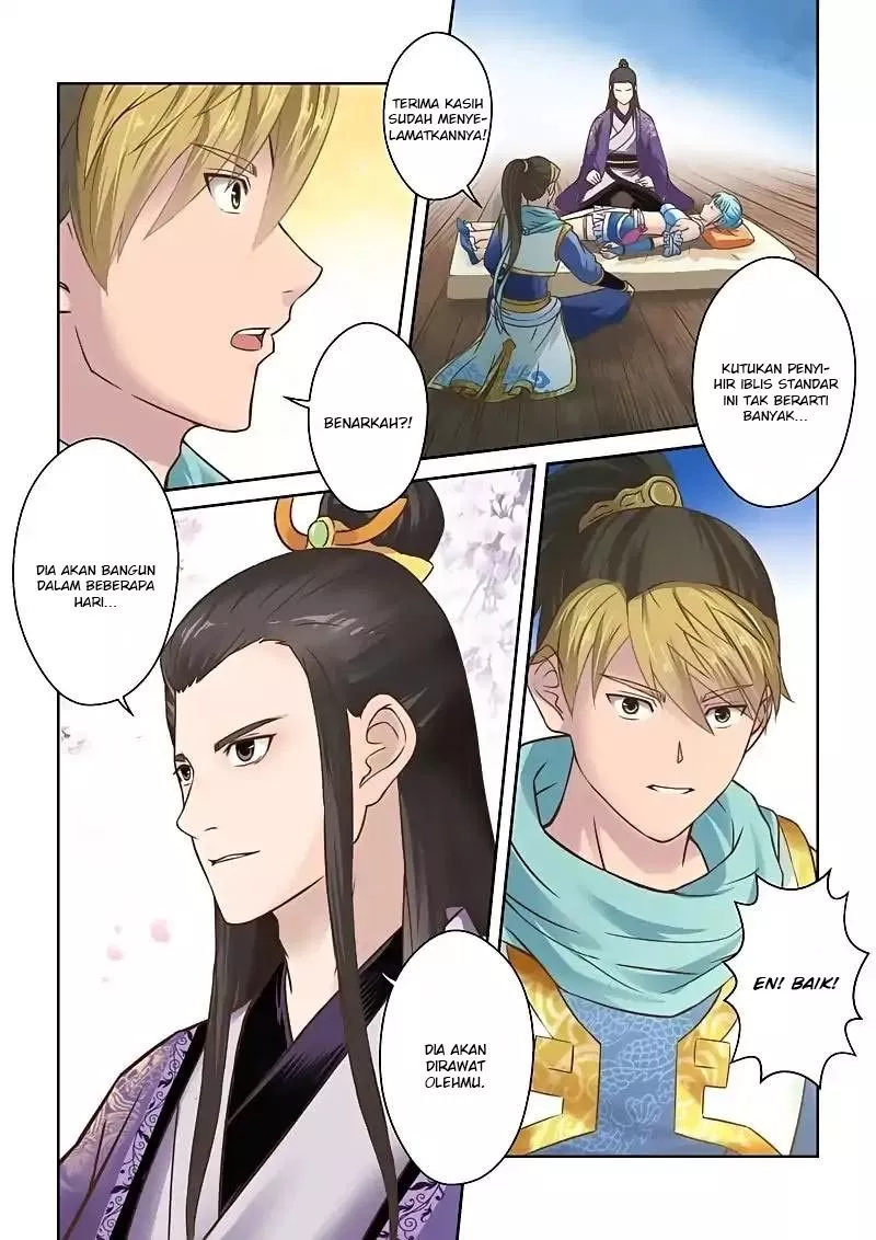 holy-ancestor - Chapter: 81