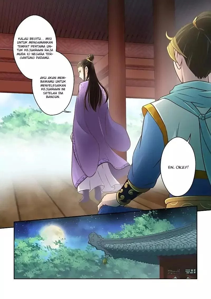 holy-ancestor - Chapter: 81