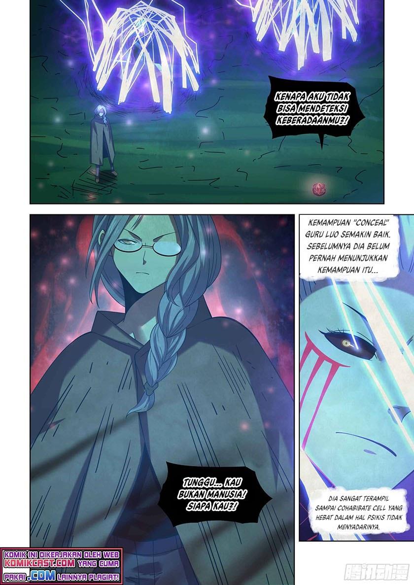 the-last-human - Chapter: 410