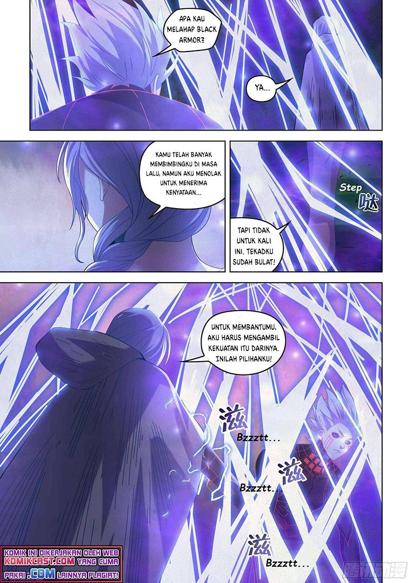 the-last-human - Chapter: 410