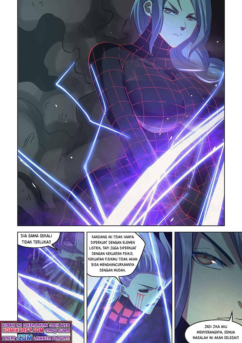 the-last-human - Chapter: 410