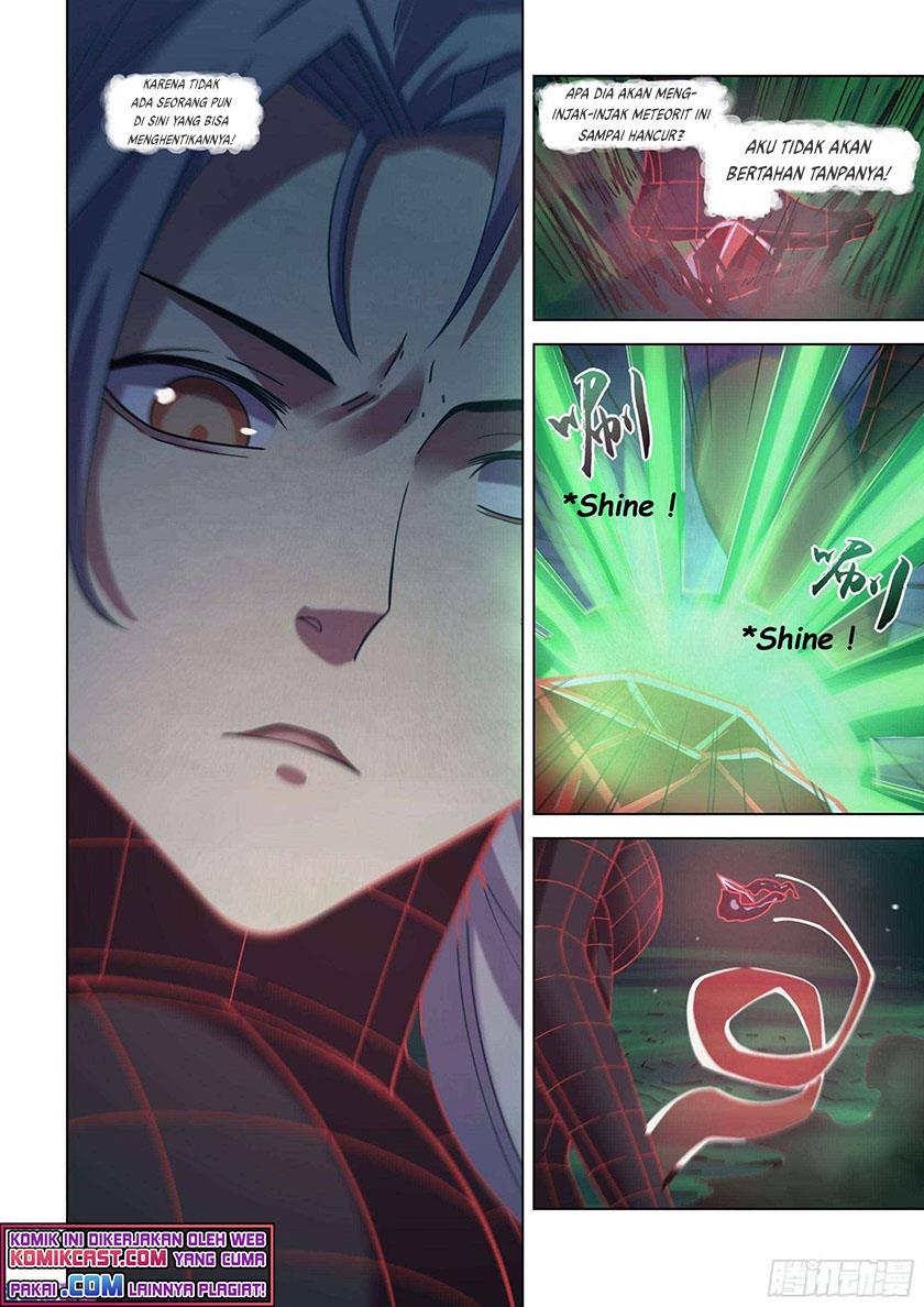 the-last-human - Chapter: 410