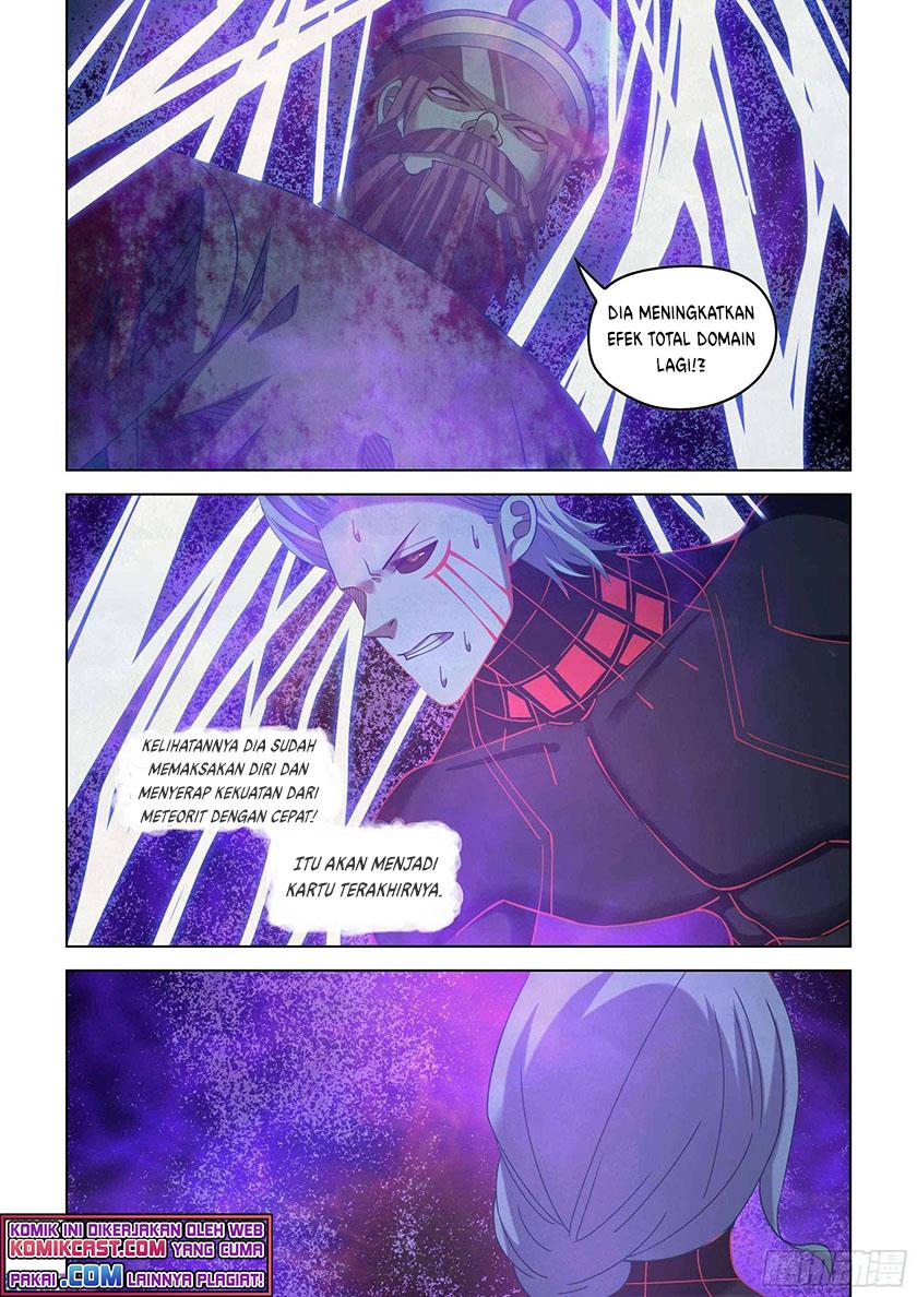 the-last-human - Chapter: 410