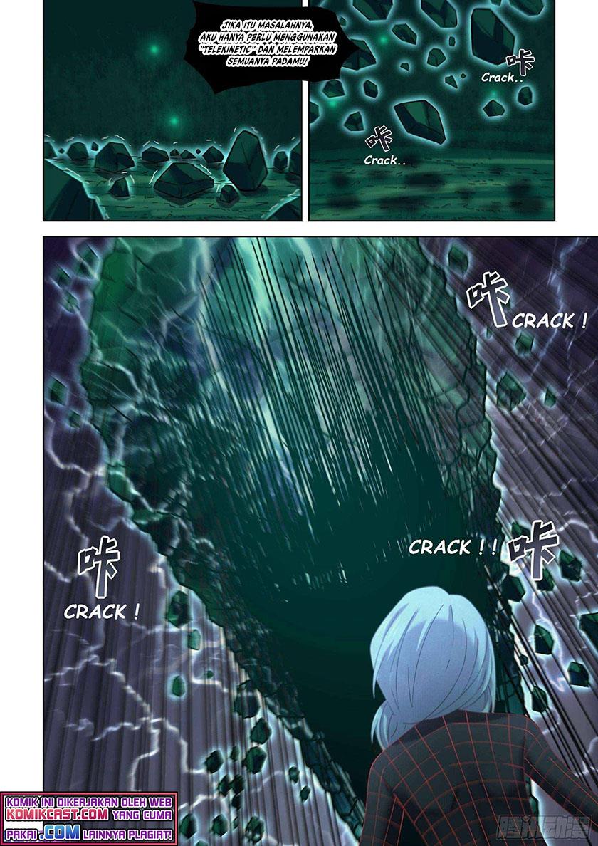 the-last-human - Chapter: 410