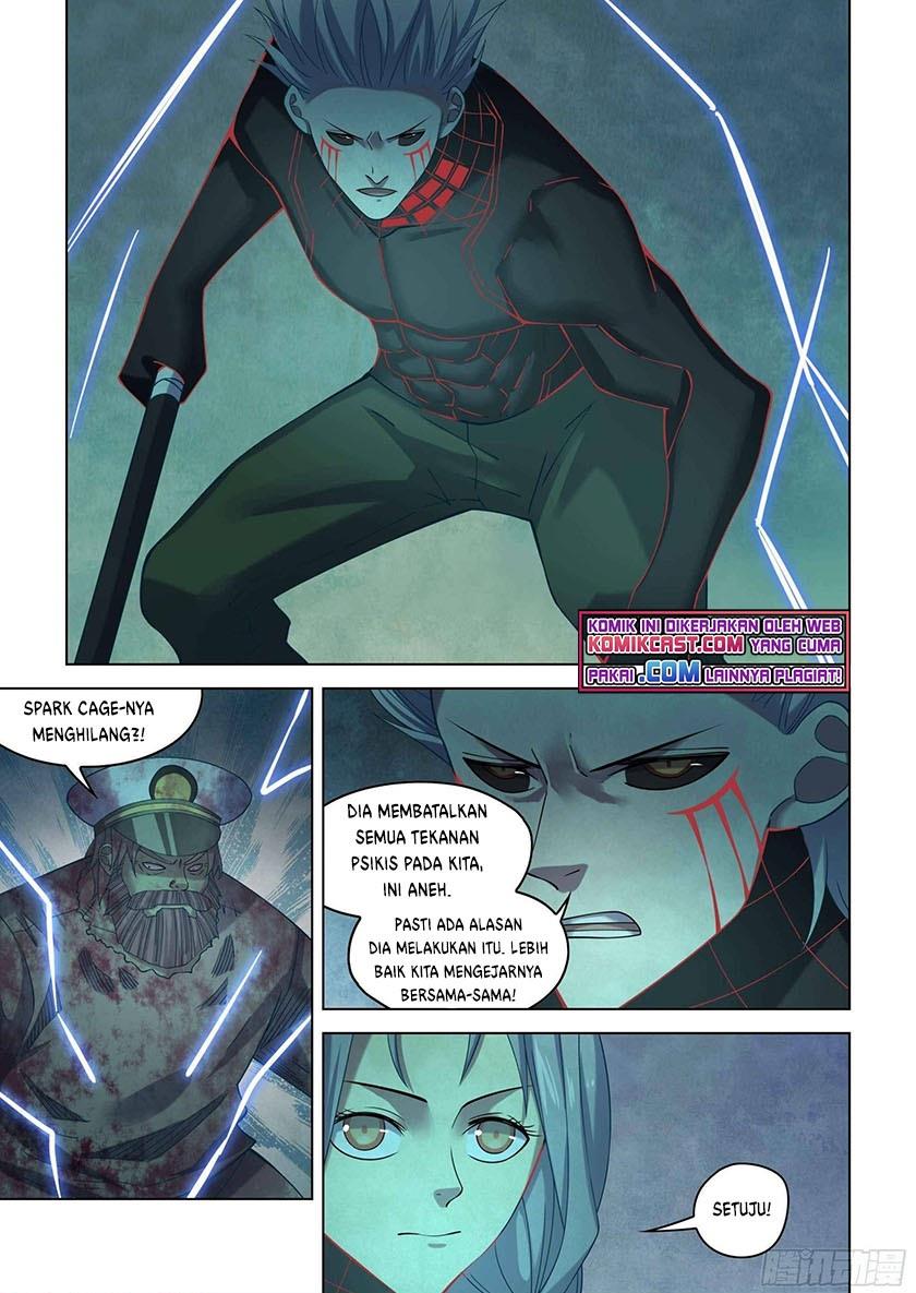 the-last-human - Chapter: 410