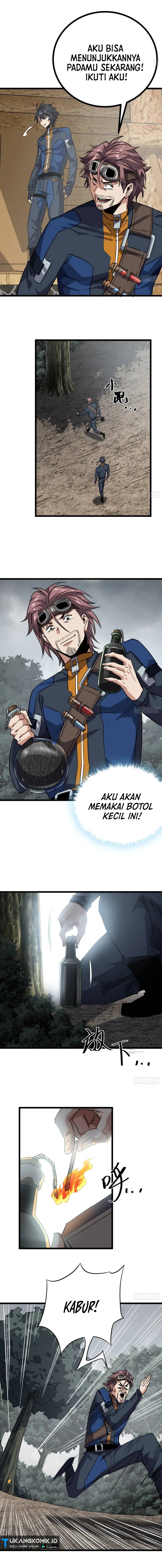 this-game-is-too-realistic - Chapter: 74