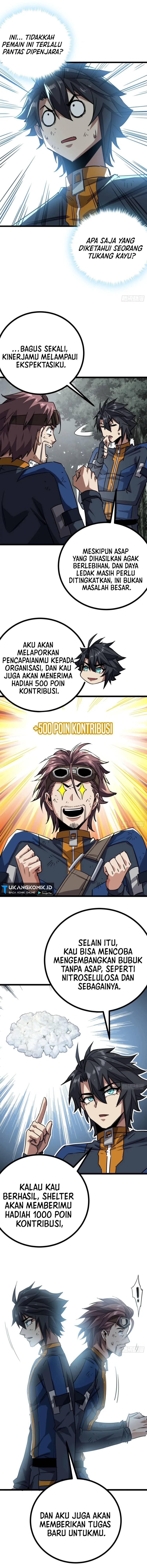 this-game-is-too-realistic - Chapter: 74