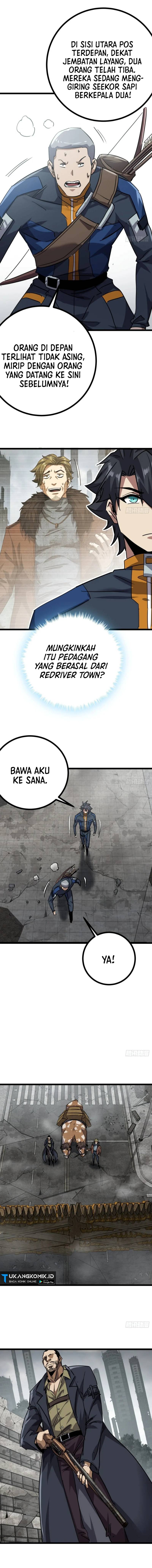 this-game-is-too-realistic - Chapter: 74