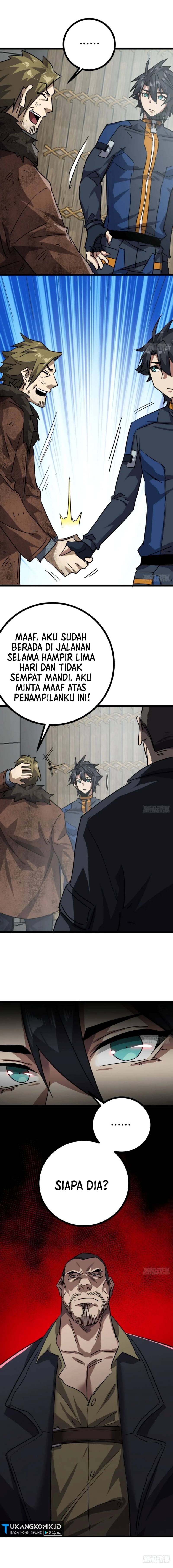 this-game-is-too-realistic - Chapter: 74