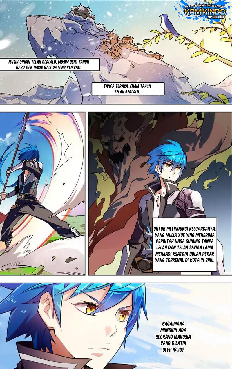 lord-xue-ying - Chapter: 21