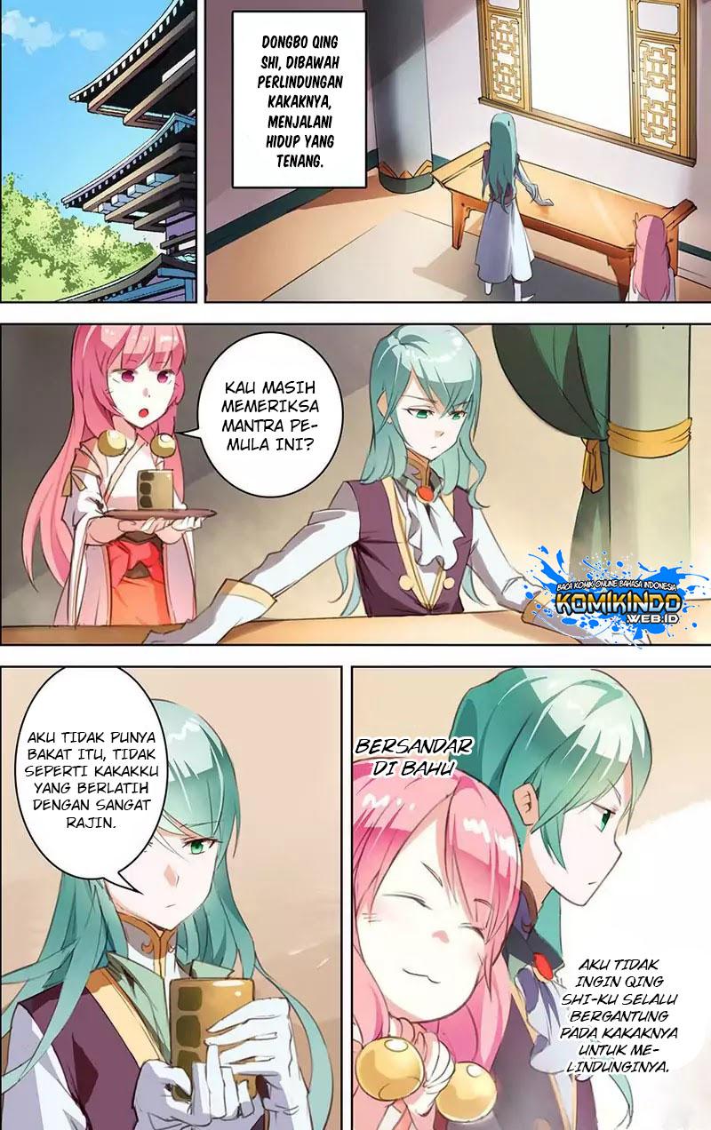 lord-xue-ying - Chapter: 21