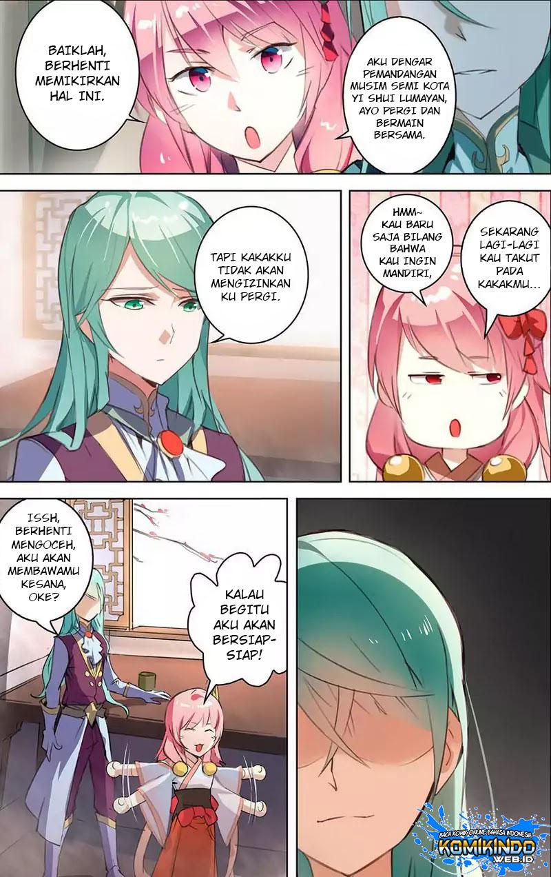 lord-xue-ying - Chapter: 21