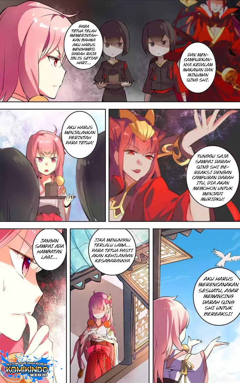 lord-xue-ying - Chapter: 21