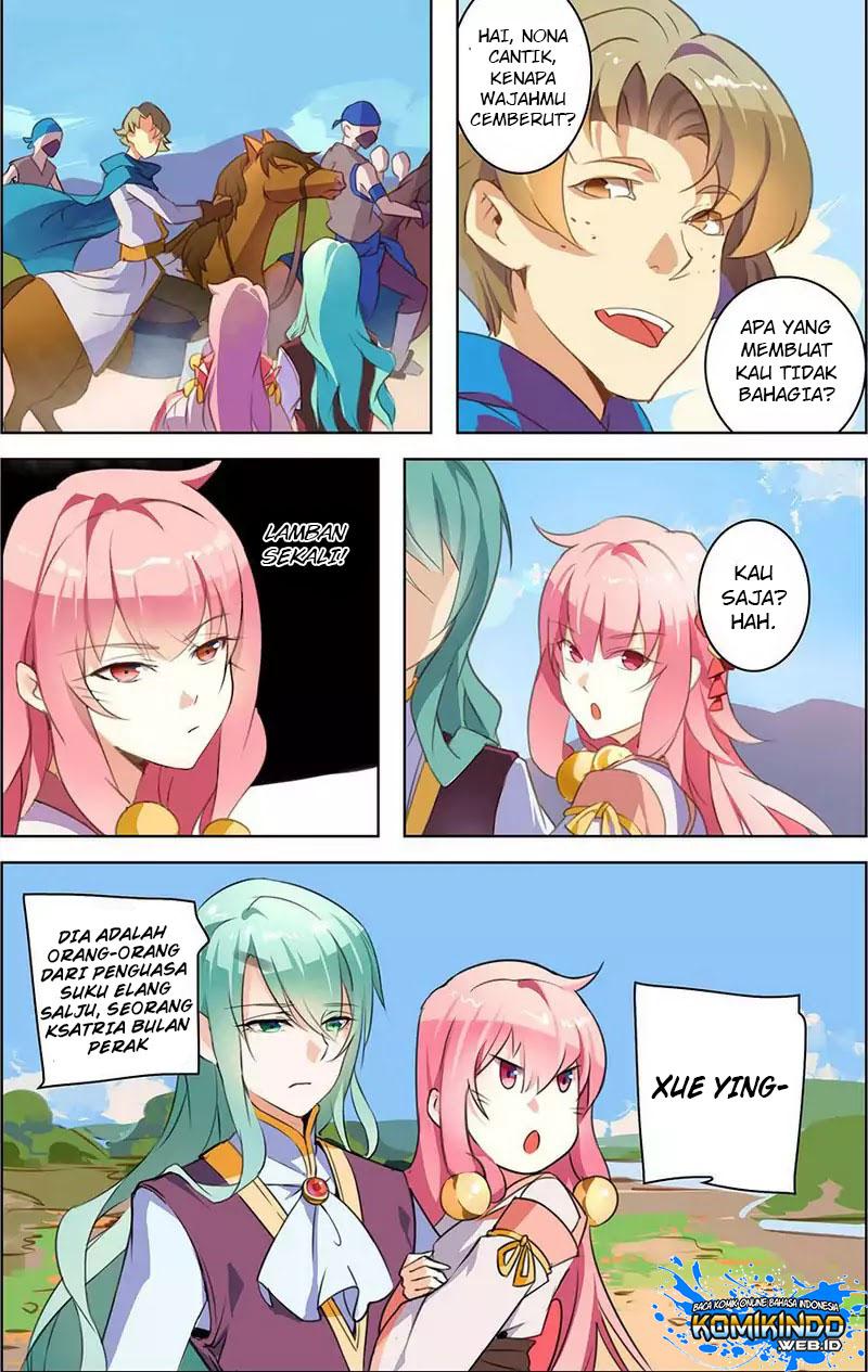 lord-xue-ying - Chapter: 21