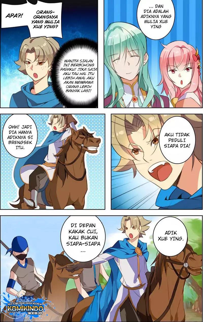 lord-xue-ying - Chapter: 21