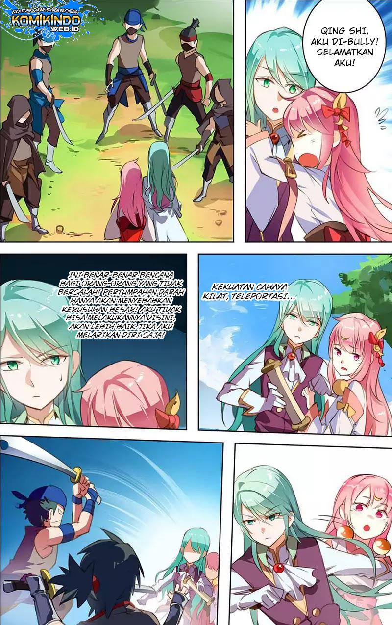 lord-xue-ying - Chapter: 21