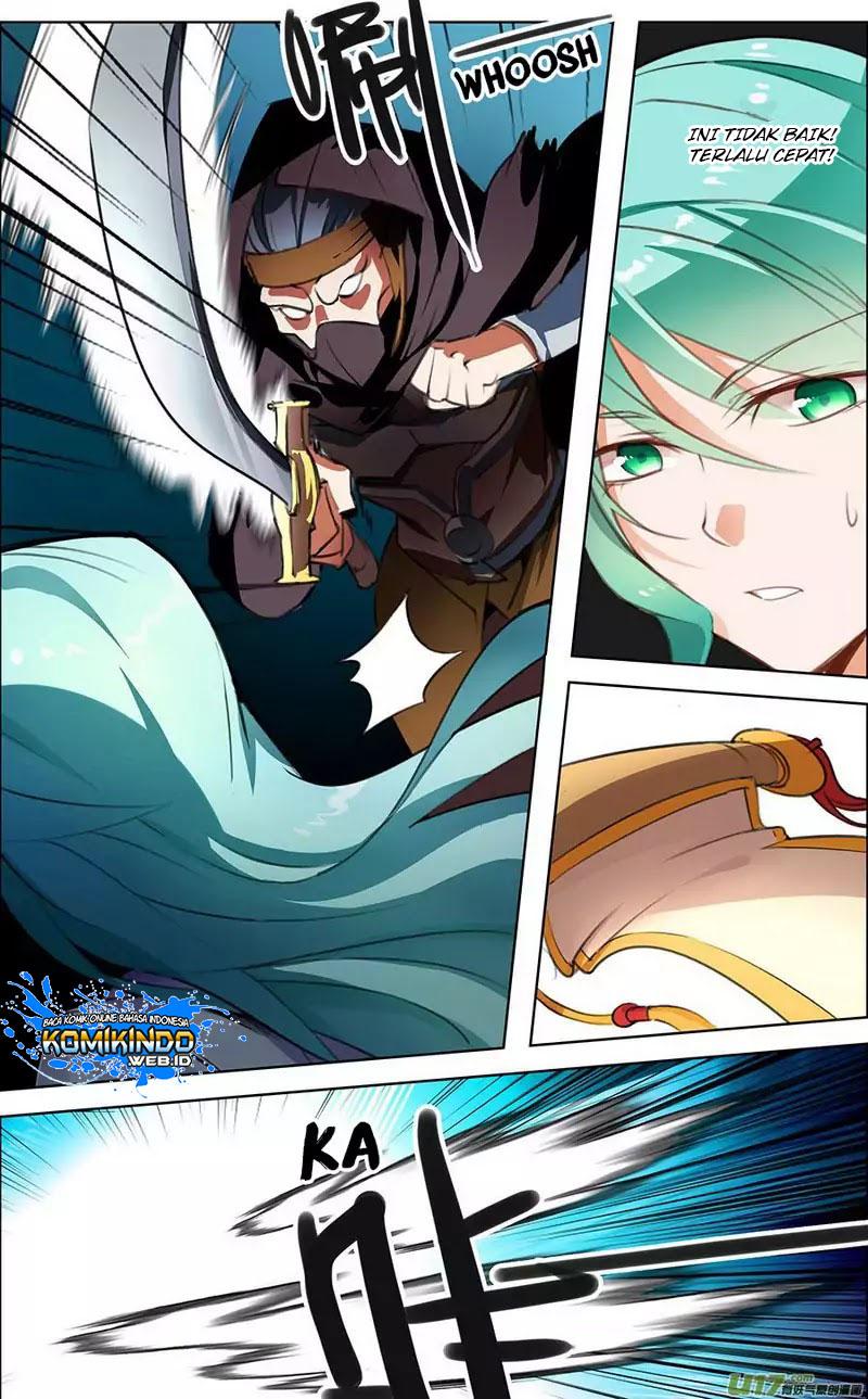 lord-xue-ying - Chapter: 21