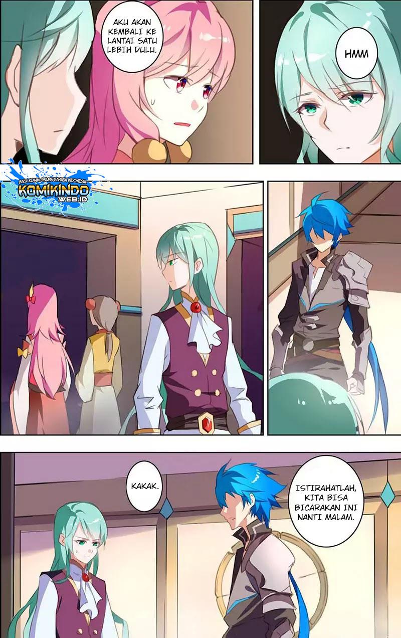lord-xue-ying - Chapter: 21