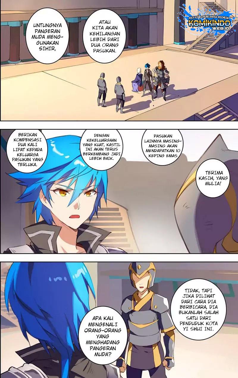 lord-xue-ying - Chapter: 21