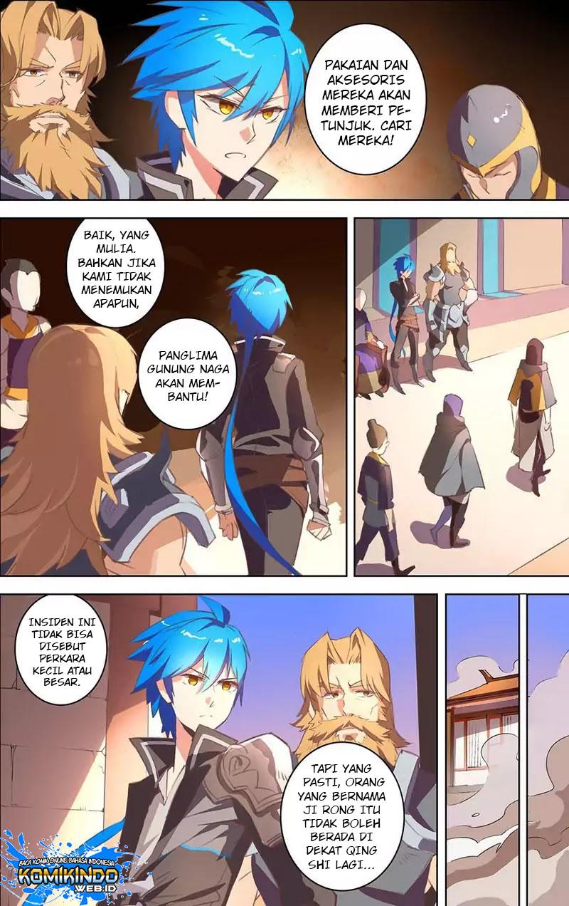 lord-xue-ying - Chapter: 21