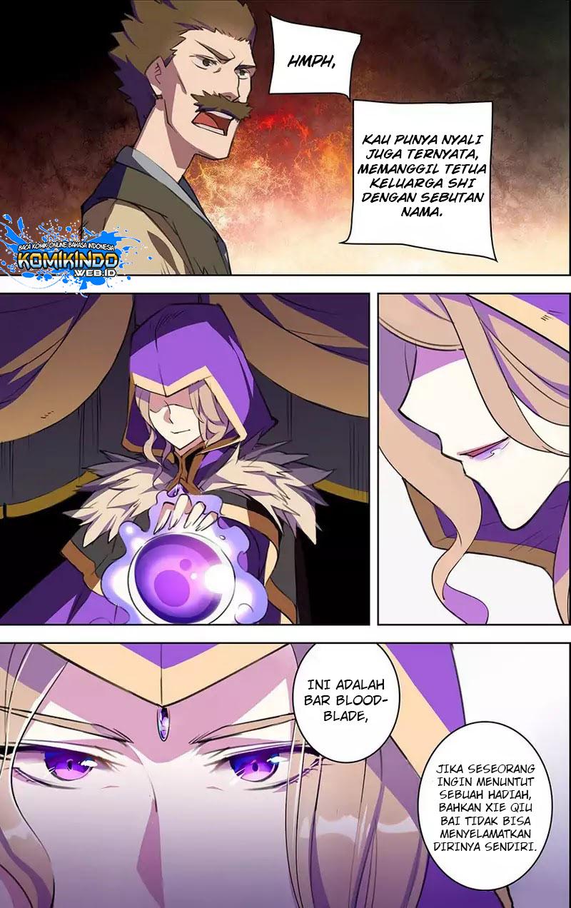 lord-xue-ying - Chapter: 21