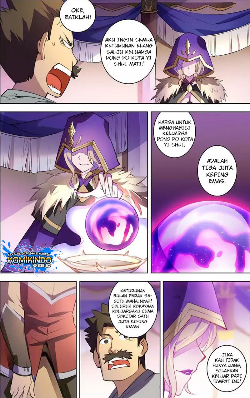 lord-xue-ying - Chapter: 21