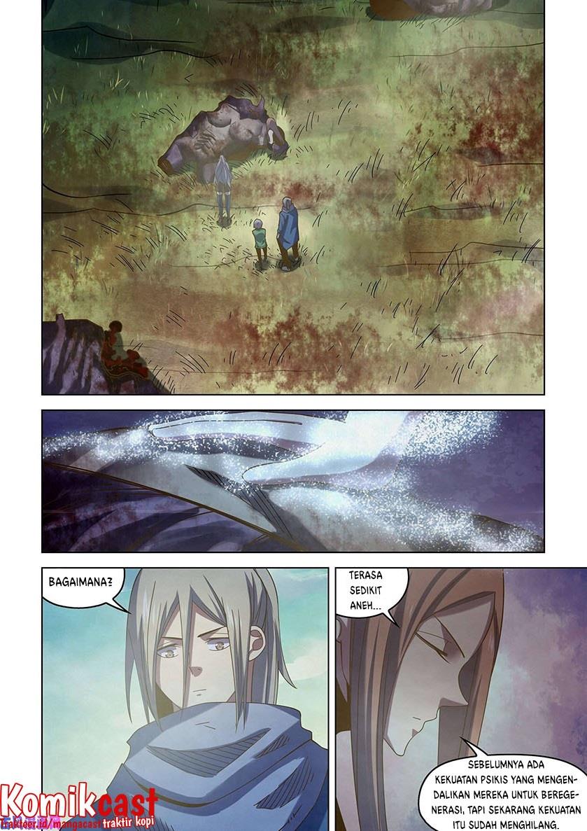 the-last-human - Chapter: 411