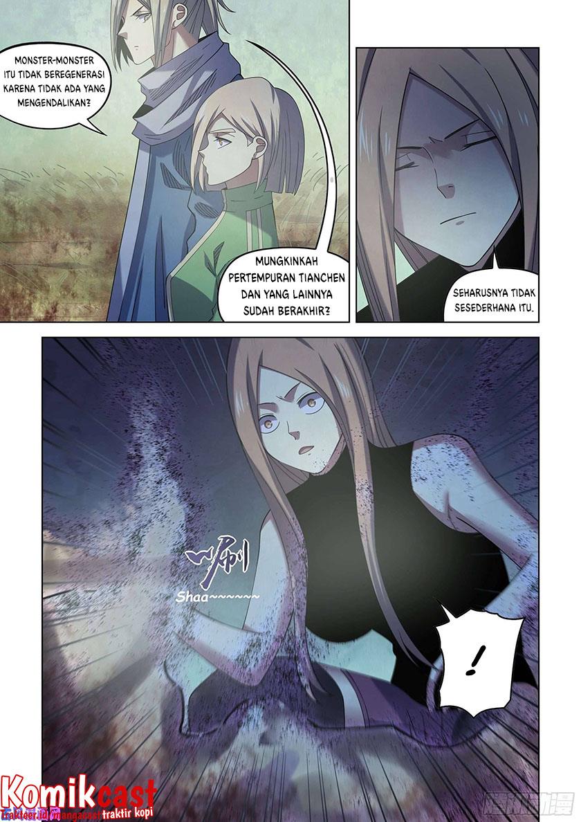 the-last-human - Chapter: 411